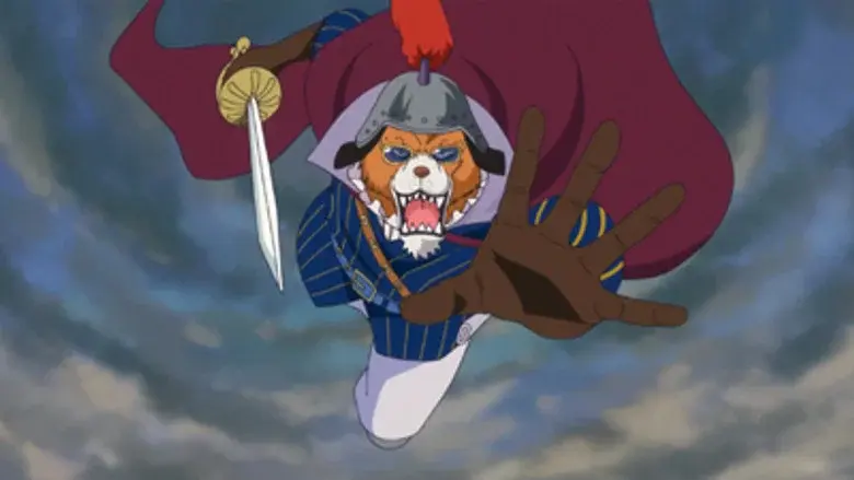 El Rey de la Noche ¡Emerge el maestro Nekomamushi!