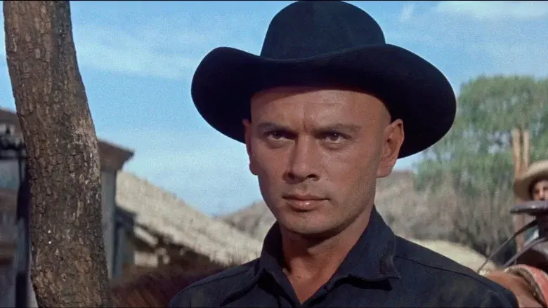 El regreso de los siete magníficos - Fondo