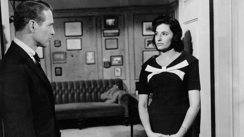 Desde la terraza - Fondo