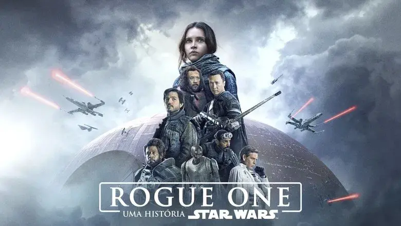 Rogue One: Una historia de Star Wars - Fondo