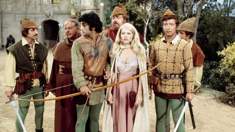 When Things Were Rotten - Fondo