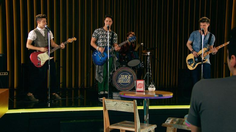 Un abrazo, sobre ruedas