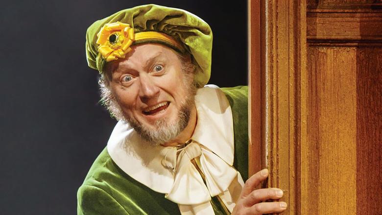 RSC Live: Twelfth Night - Fondo