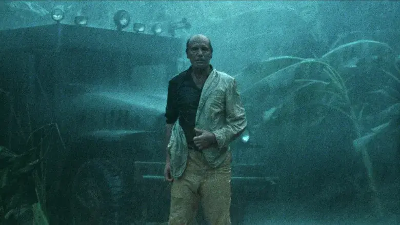 Carga maldita - Fondo