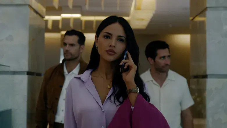 En la zona gris - Fondo