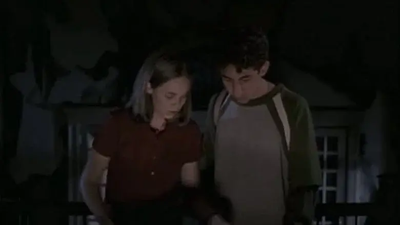 Goosebumps: Scary House - Fondo