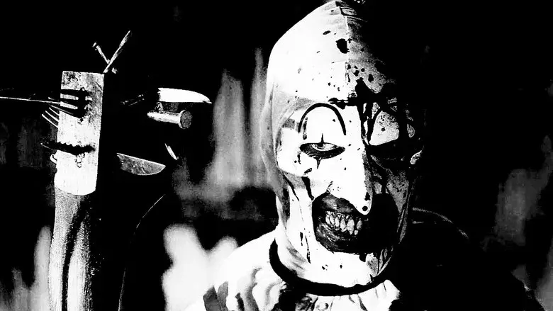 Terrifier - Fondo