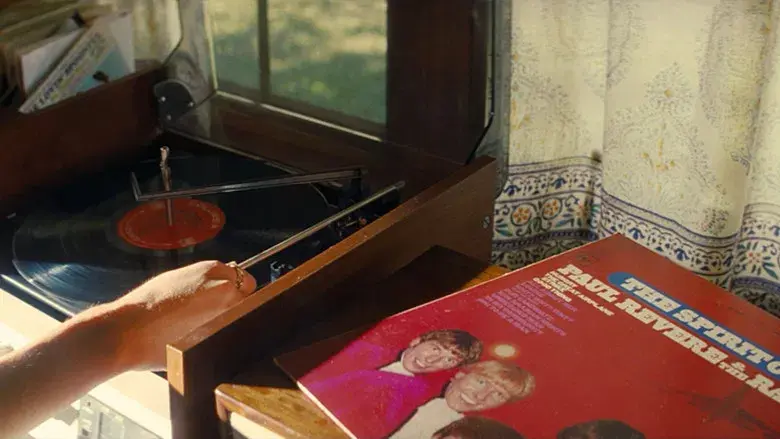 Érase una vez en… Hollywood - Fondo