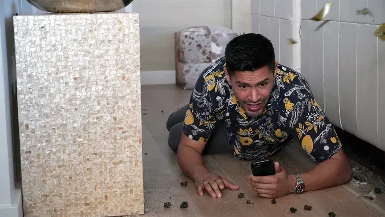 Un asesinato nunca es discreto