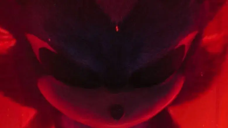 Sonic 3: La película - Fondo