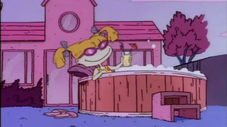 Angélica la silenciosa