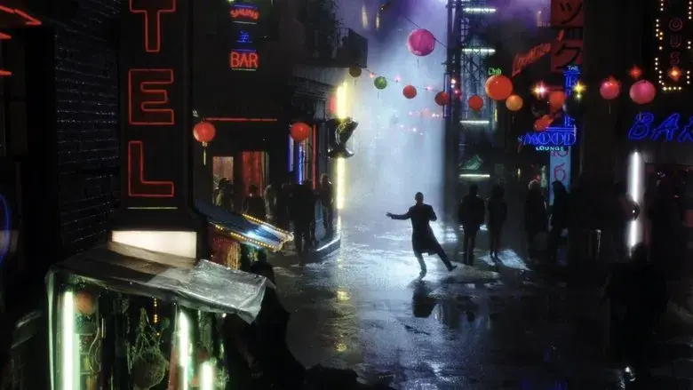 A.I. Inteligencia Artificial - Fondo