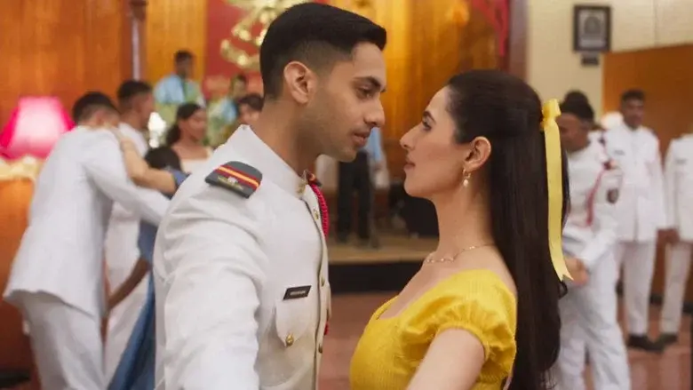 इक्कीस - Fondo