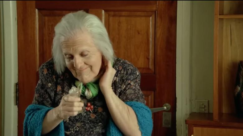 Esperando la carroza - Fondo