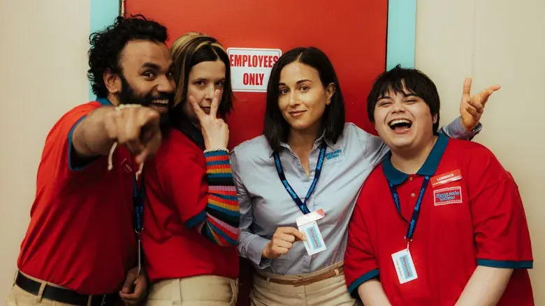 Me gustan las pelis - Fondo