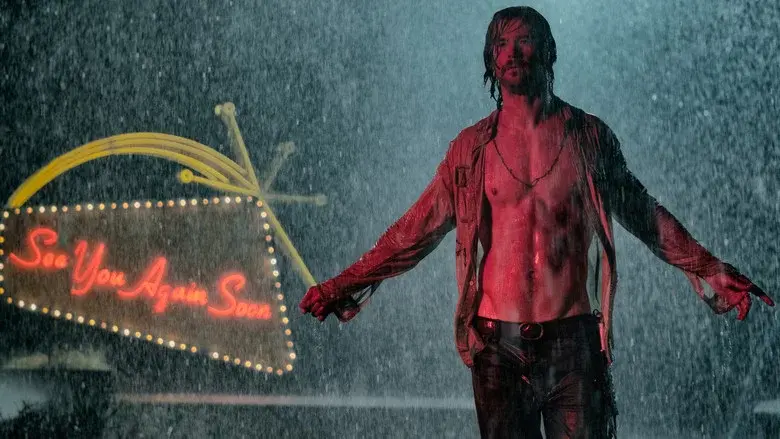 Malos tiempos en El Royale - Fondo