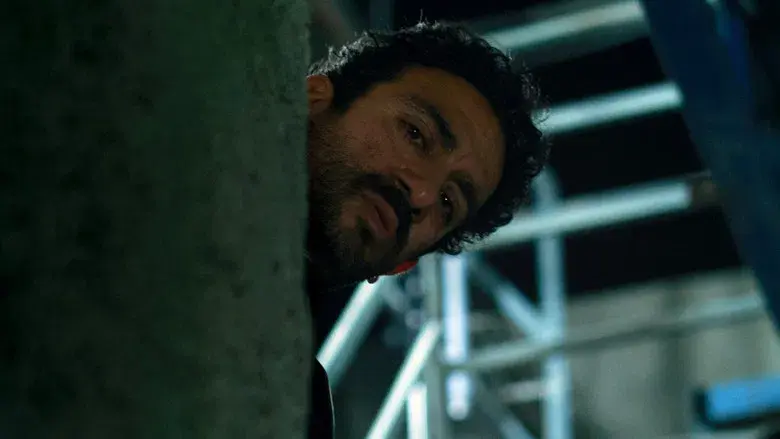 Un simple accidente - Fondo