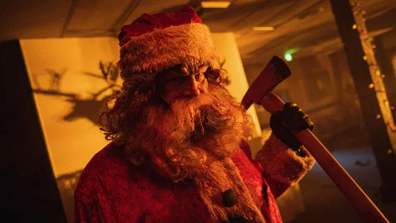 Christmas Bloody Christmas - Fondo