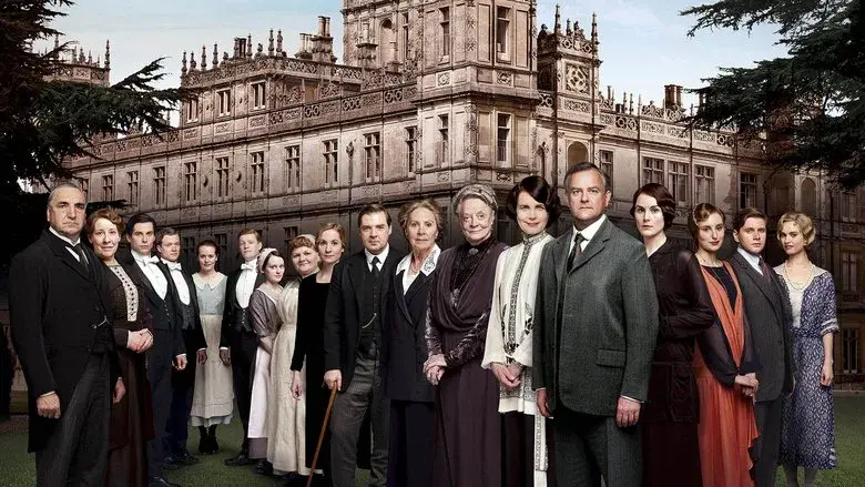 Downton Abbey - Fondo