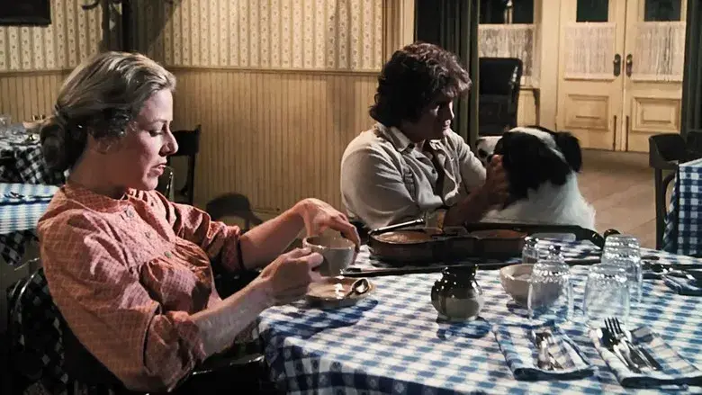 El hombre del interior