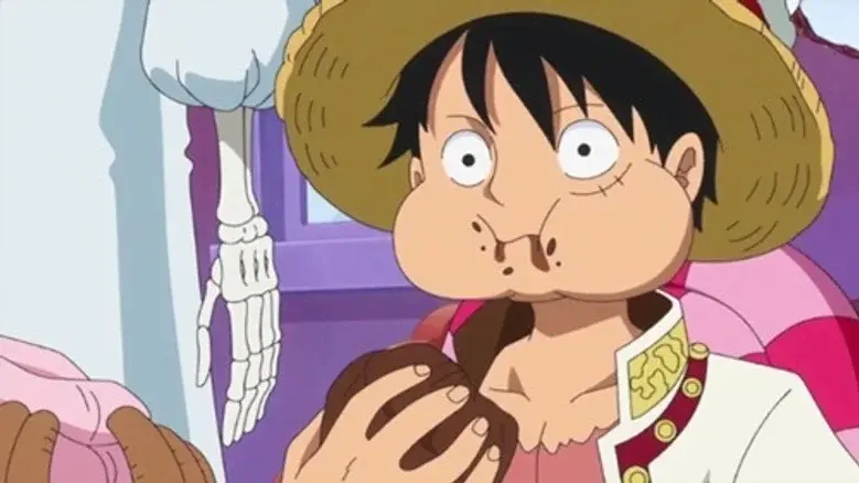La hija de una de los Cuatro Emperadores – La prometida de Sanji, Pudding