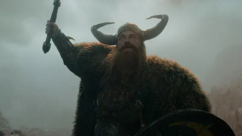 Cómo entrenar a tu dragón - Fondo