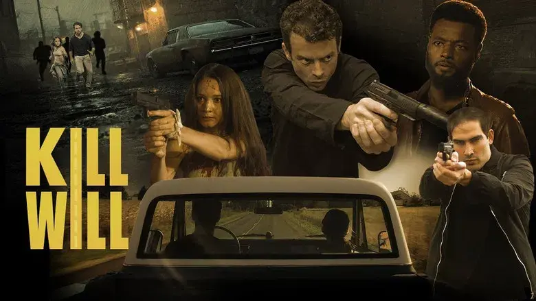Kill Will - Fondo
