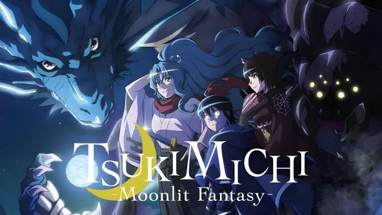 Tsukimichi -Moonlit Fantasy- - Fondo