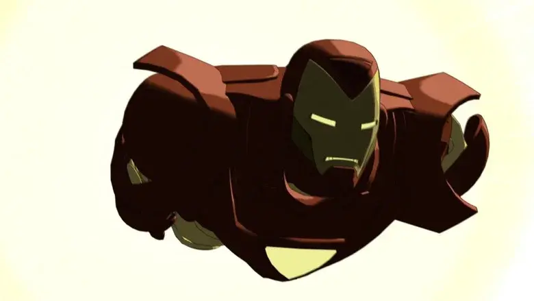 Iron Man: El invencible - Fondo