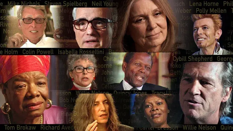 American Masters - Fondo