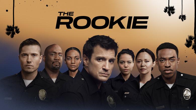 The Rookie - Fondo