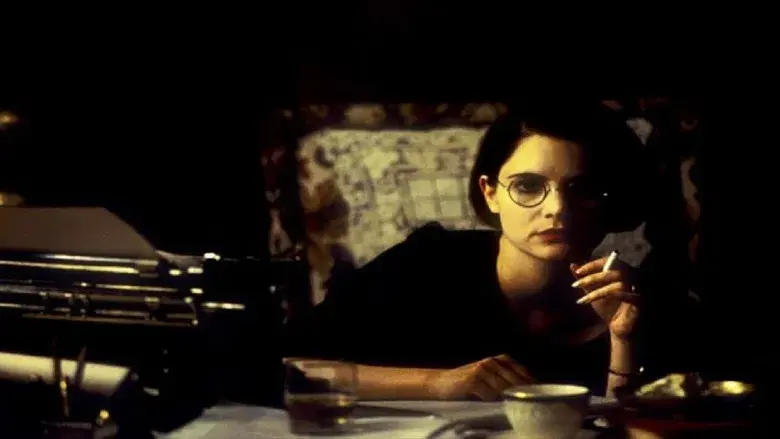 Mrs. Parker and the Vicious Circle - Backdrop