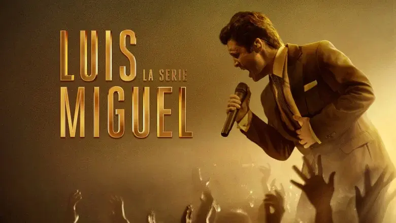 Luis Miguel: La Serie - Fondo