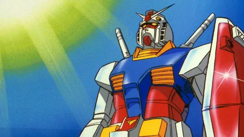 Mobile Suit Gundam - Fondo