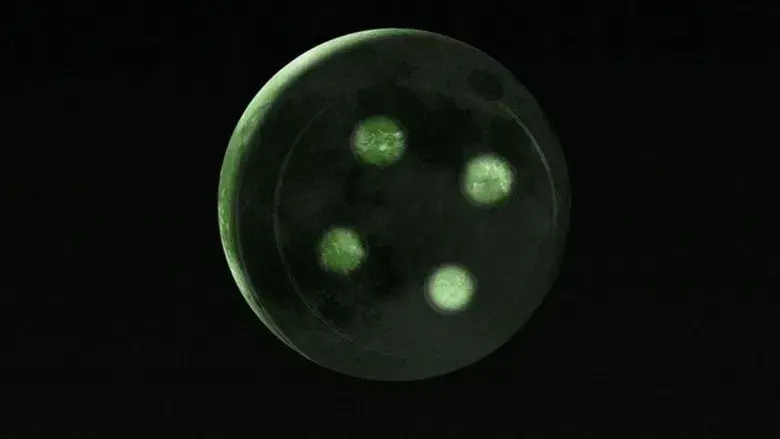 Los mundos de Coraline - Fondo