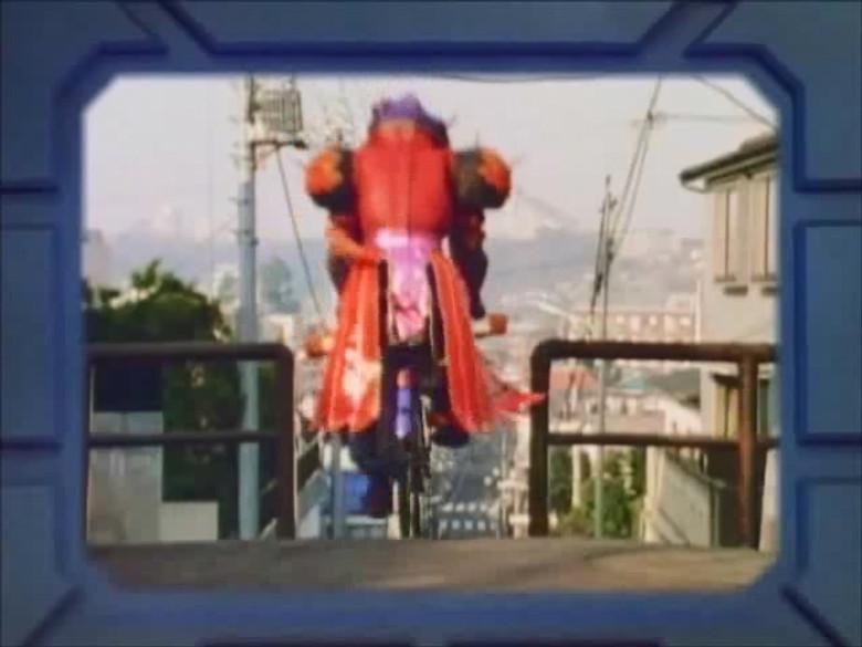 La bicicleta sospechosa