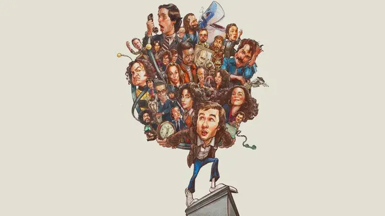 Saturday Night - Fondo