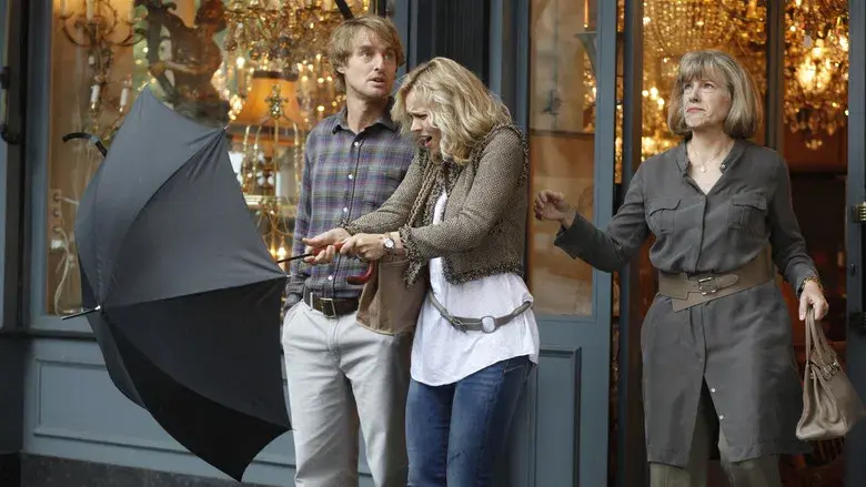 Midnight in Paris - Fondo