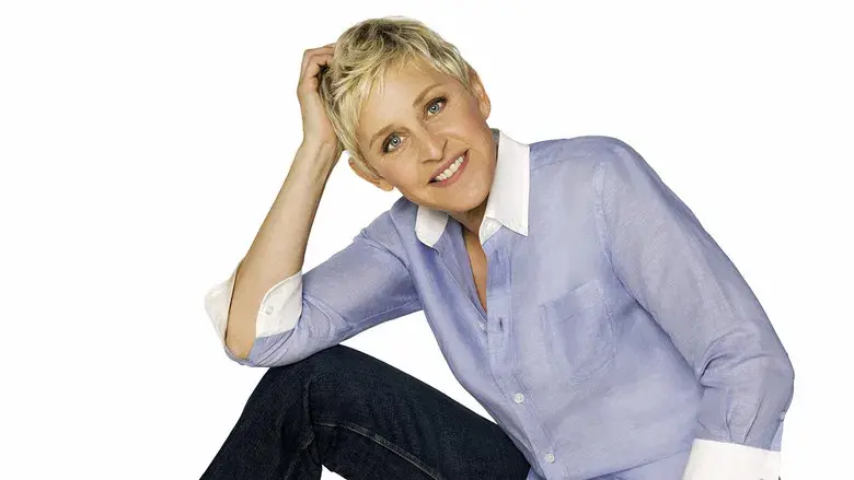 The Ellen DeGeneres Show - Fondo