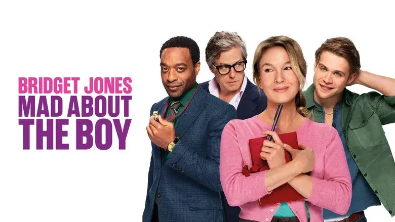 Bridget Jones: Loca por él - Fondo