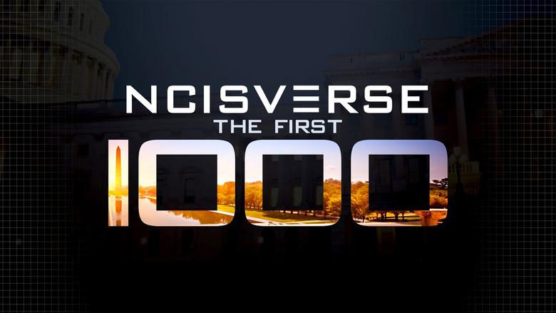 NCISverse: The First 1,000 - Fondo