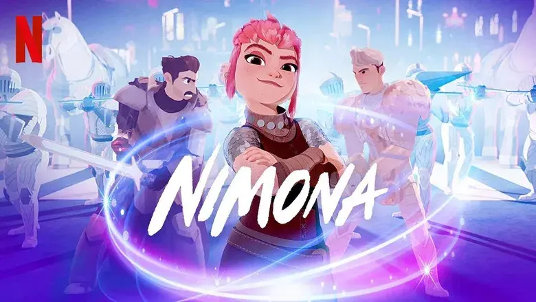 Nimona - Fondo