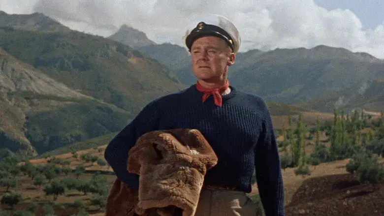 La frontera del terror - Fondo