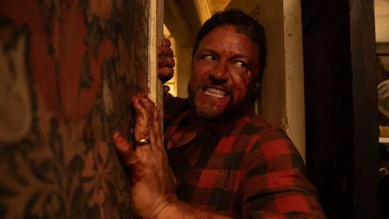 No hables con extraños - Fondo