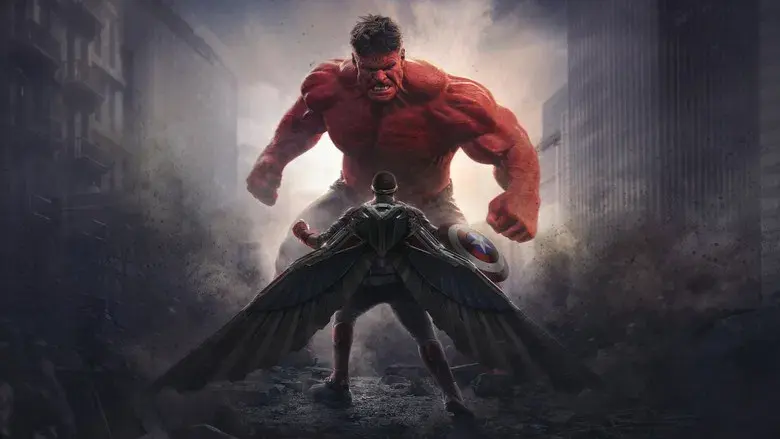 Capitán América: Brave New World - Fondo