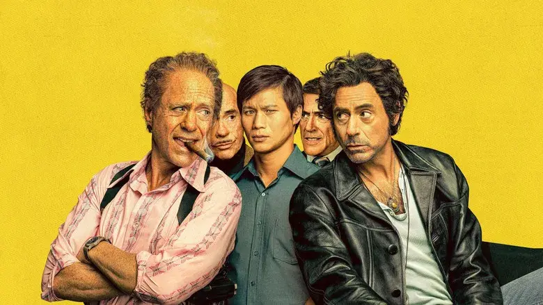 El simpatizante - Fondo