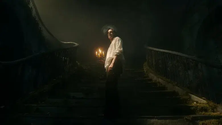 Frankenstein - Fondo