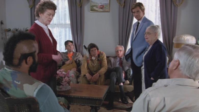 La misión de la paz