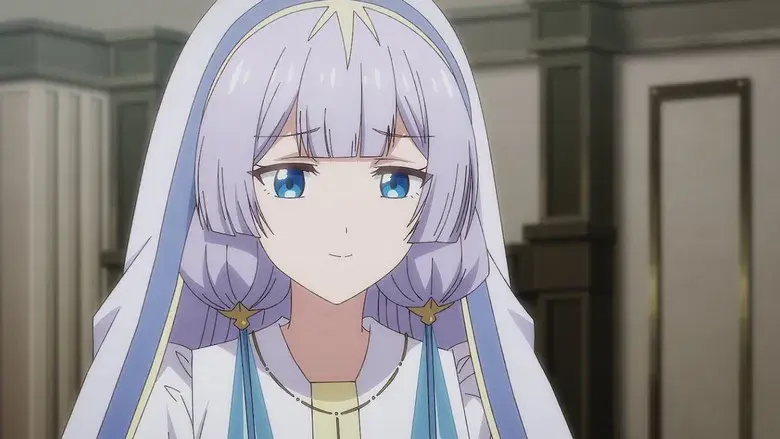 El problema financiero de la santa