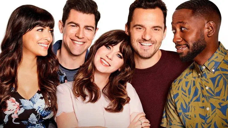 New Girl - Fondo